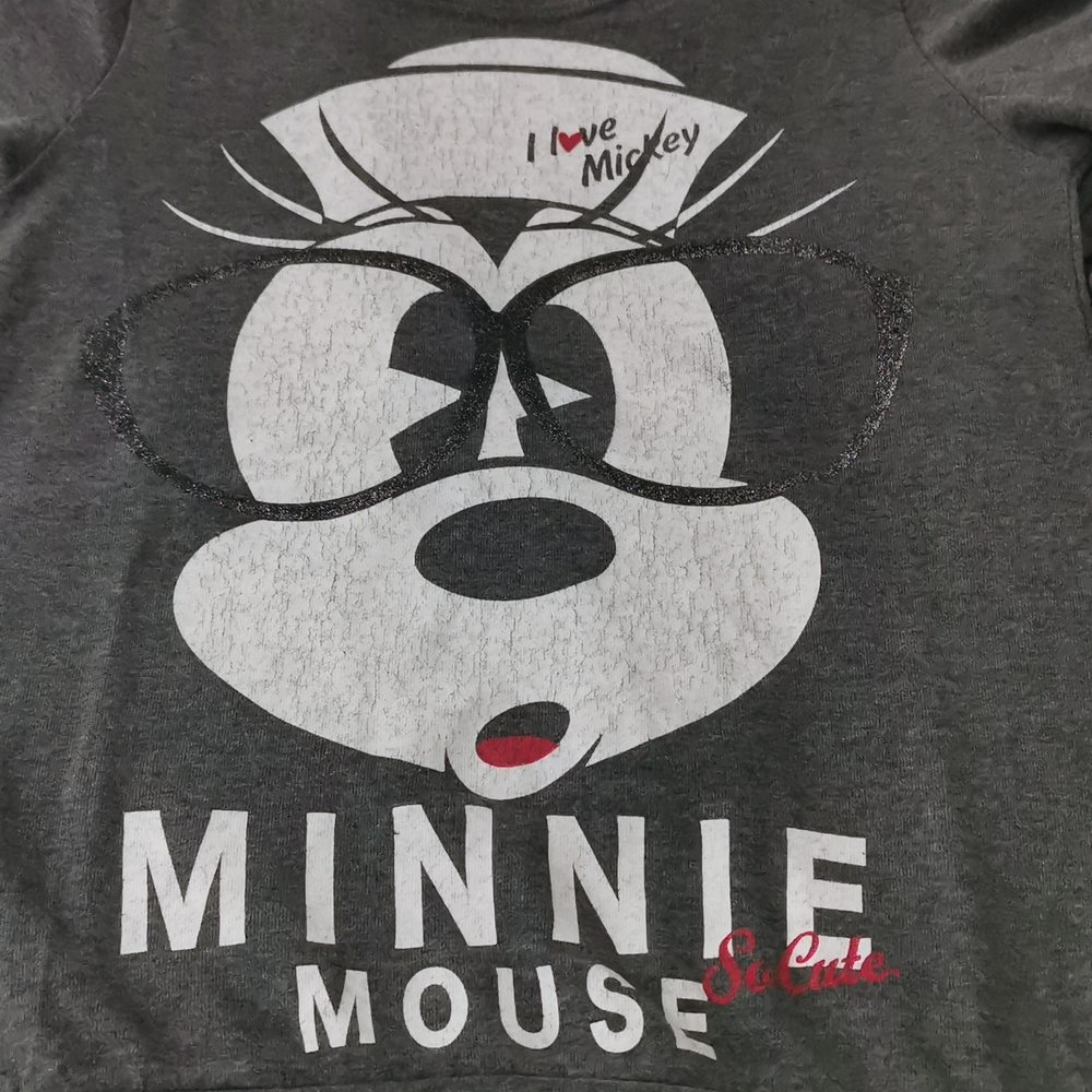 Disney sweatshirt. Ptp:18". L:26" - Picture 5 of 5
